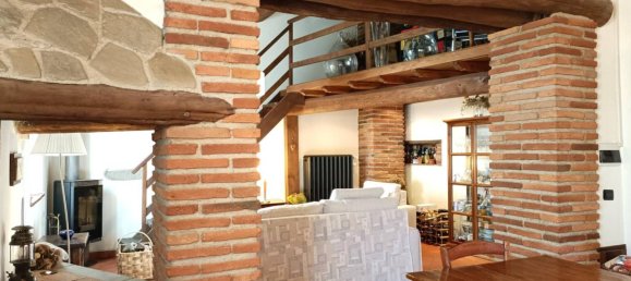 Дом с 2 спальнями в Капрая э Лимите, Италия № 49580 11