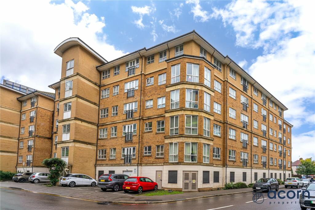 1 bedroom Apartment in Colindale, United Kingdom No. 7870