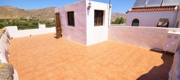 Таунхаус с 3 спальнями в Альбанчес, Испания № 166977 26