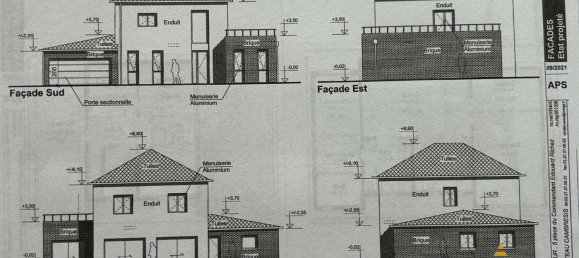  Land in Thun-l'Eveque, France No. 156538 5