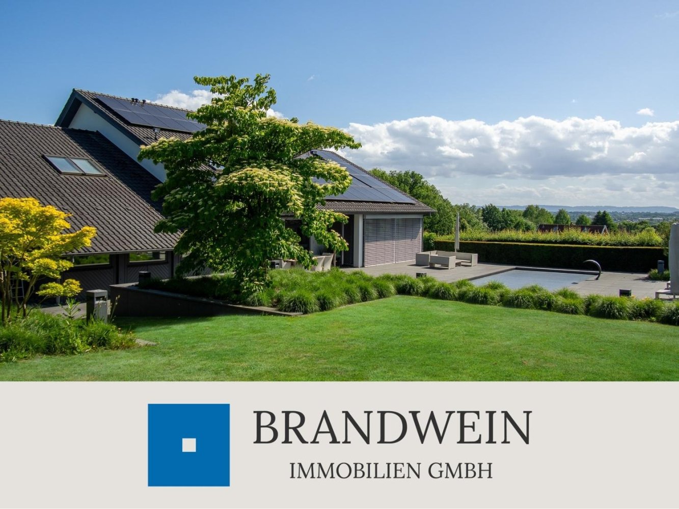 4 غرف نوم منزل في Herford, Germany رقم 328429