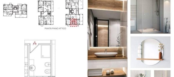 Penthouse de 4 divisões em La Spezia, Italy N.º 24612 6