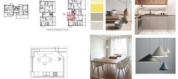 Penthouse de 4 divisões em La Spezia, Italy N.º 24612 7