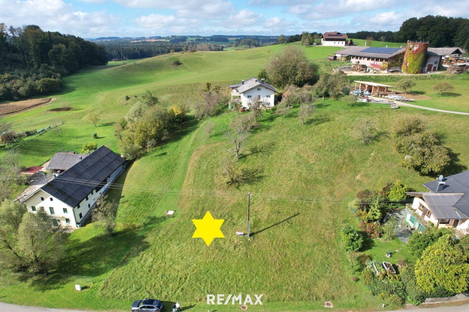 Terreno em Eggelsberg, Austria 673 m² N.º 71281