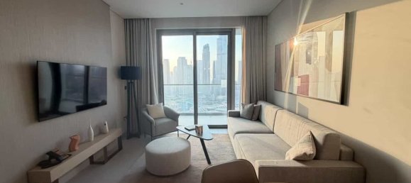 Квартира с 2 спальнями в Даунтаун Дубай (Даунтаун Бурдж Дубай), ОАЭ № 120864 3