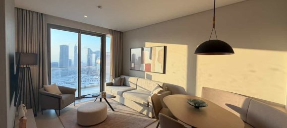 Квартира с 2 спальнями в Даунтаун Дубай (Даунтаун Бурдж Дубай), ОАЭ № 120864 2