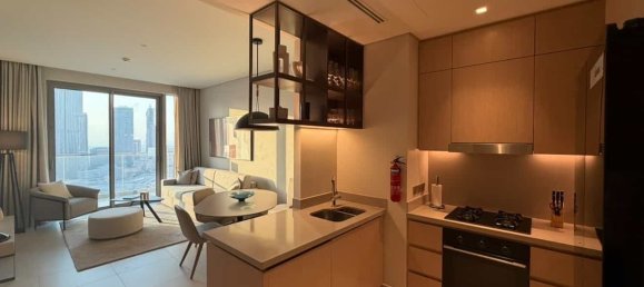 Квартира с 2 спальнями в Даунтаун Дубай (Даунтаун Бурдж Дубай), ОАЭ № 120864 5