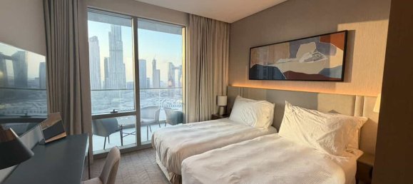 Квартира с 2 спальнями в Даунтаун Дубай (Даунтаун Бурдж Дубай), ОАЭ № 120864 7