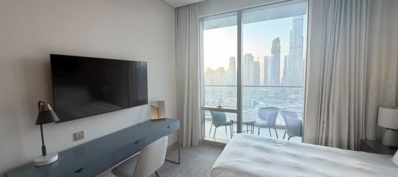 Квартира с 2 спальнями в Даунтаун Дубай (Даунтаун Бурдж Дубай), ОАЭ № 120864 8