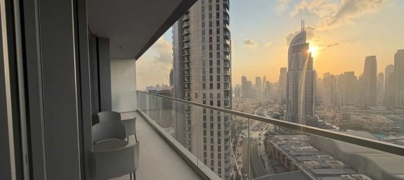 Квартира с 2 спальнями в Даунтаун Дубай (Даунтаун Бурдж Дубай), ОАЭ № 120864 19