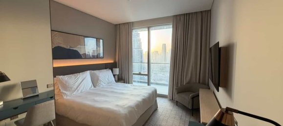 Квартира с 2 спальнями в Даунтаун Дубай (Даунтаун Бурдж Дубай), ОАЭ № 120864 10