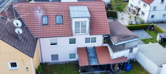 Apartamento de 3 divisões em Neu-Ulm, Germany N.º 310907 10