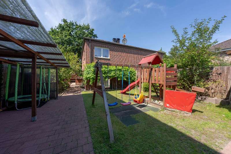 3 غرف نوم تاون هاوس في Unna, Germany رقم 267441