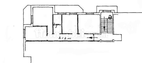 Квартира с 3 спальнями в Савона, Италия № 236800 20