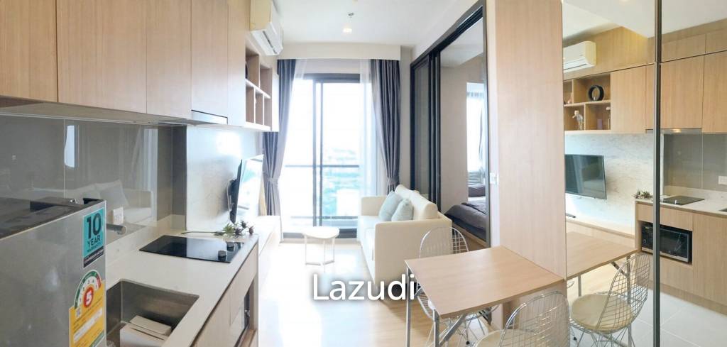Condominio de 1 dormitorio en Chatuchak, Thailand No. 16247