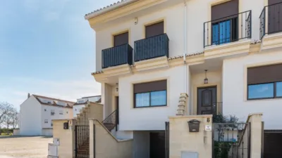 Moradia em banda T3 em Piles, Spain N.º 27524