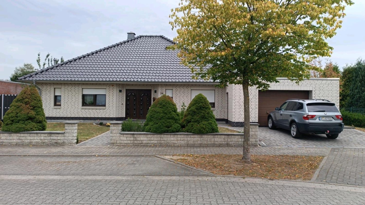 3 غرف نوم بنغالو في Gifhorn, Germany رقم 270026