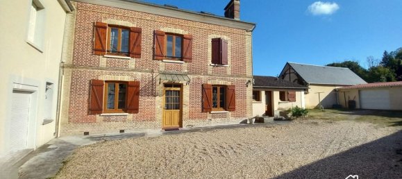 3 Schlafzimmer Haus in Eure, France, Nr. 362013 11