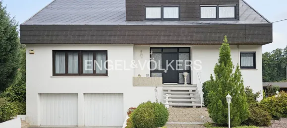 Дом с 6 комнатами в Мерциг-Вадерн, Германия № 325498 25