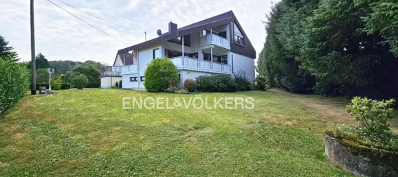 Дом с 6 комнатами в Мерциг-Вадерн, Германия № 325498 23