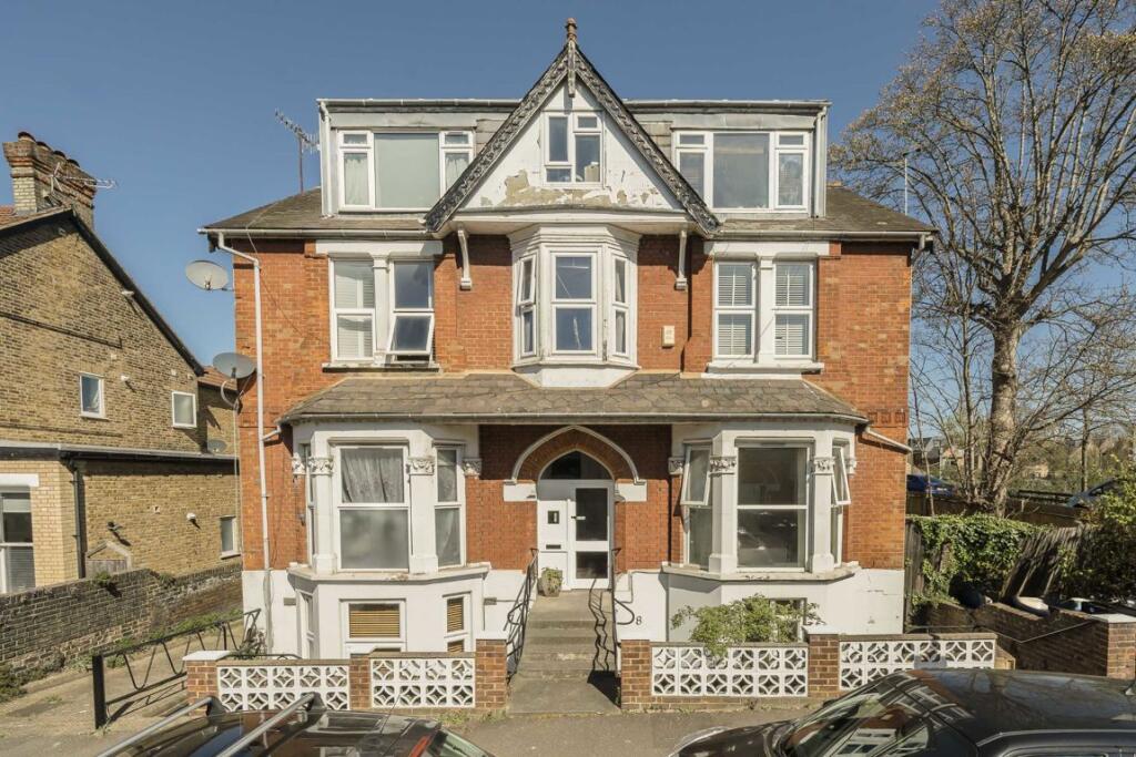 2 bedrooms Apartment in Ealing, United Kingdom No. 5799