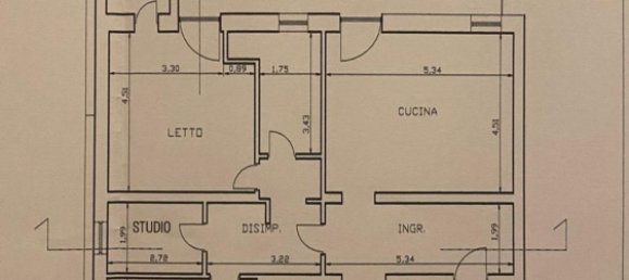 6 غرف نوم شقة في Lecce, Italy رقم 369820 11