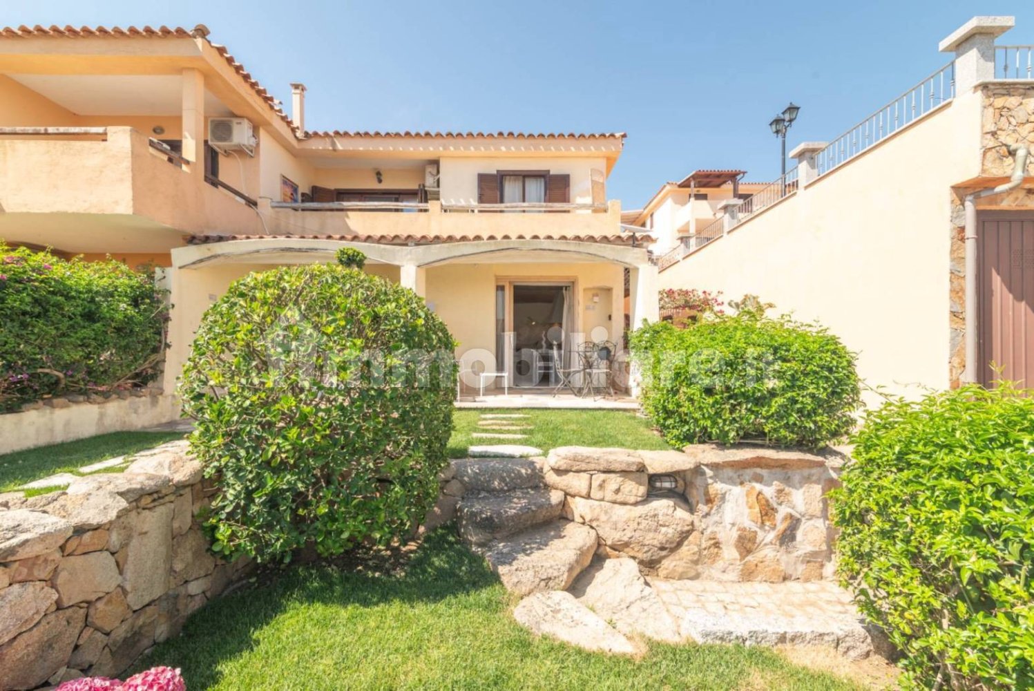 Apartamento de 2 dormitorios en Golfo Aranci, Italy No. 340312