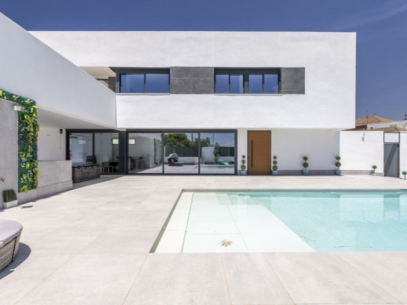 Дом с 4 спальнями в Андалусия, Испания № 254099