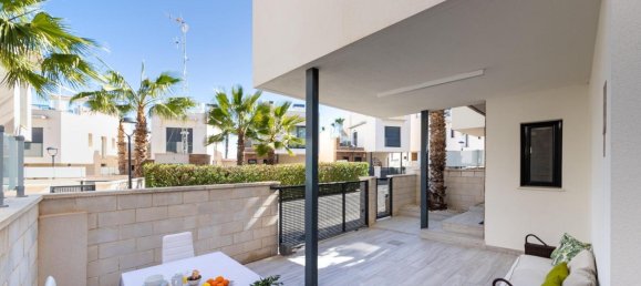 3 Schlafzimmer Villa in La Zenia, Spain, Nr. 365010 24