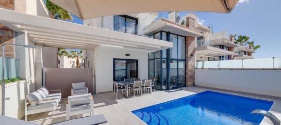 3 Schlafzimmer Villa in La Zenia, Spain, Nr. 365010 28
