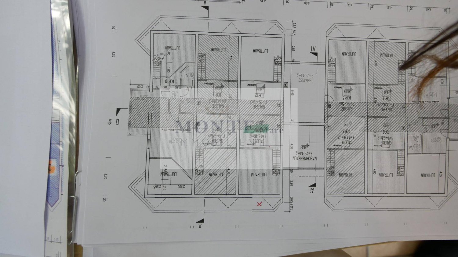 1 chambre Appartement à Innsbruck-Stadt, Austria No. 124547