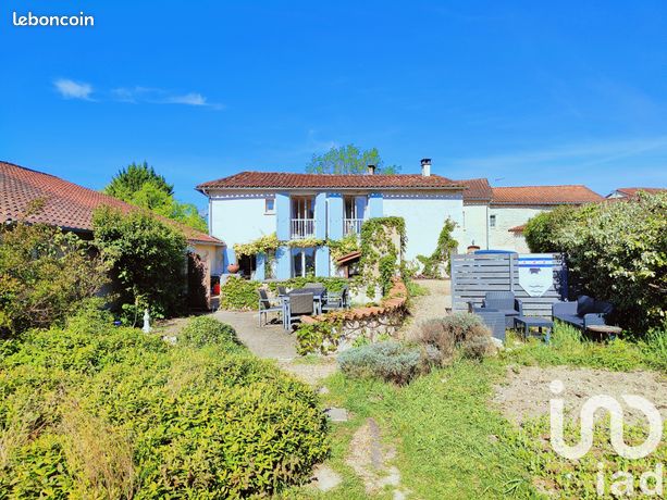 4 Schlafzimmer Haus in Charente, France, Nr. 309654