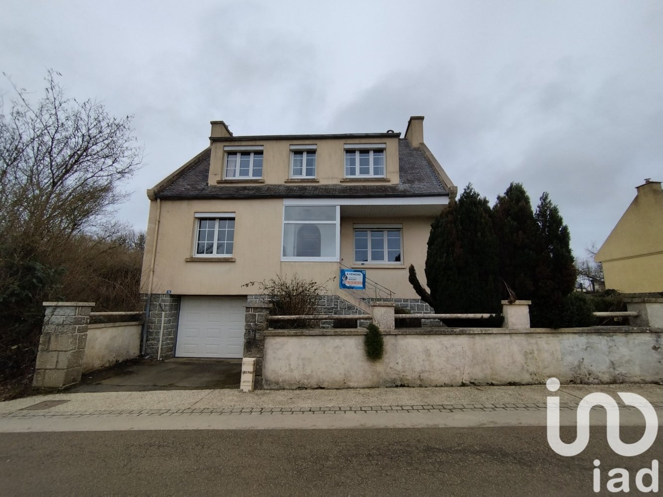 5 bedrooms House in Scrignac, France No. 203730