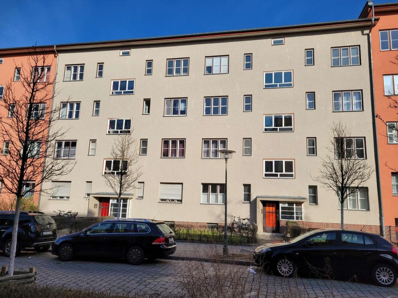 1 Schlafzimmer Wohnung in Pankow, Germany, Nr. 106445