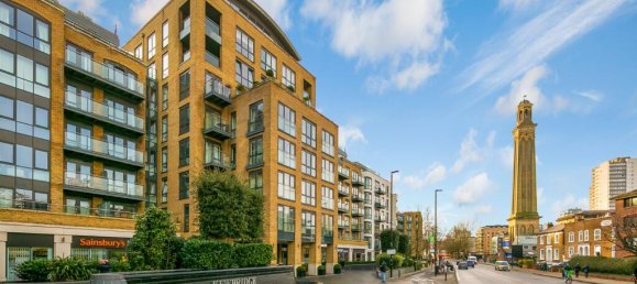 2 bedrooms Apartment in Brentford, United Kingdom No. 9070 7