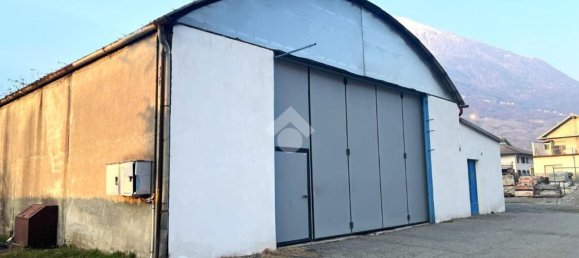 Lagerhaus in Tirano, Italy 350m², Nr. 97066 4