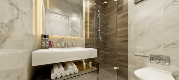 Ático de 2 habitaciónes en Alanya, Turkey No. 9878 18