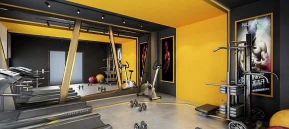 Ático de 2 habitaciónes en Alanya, Turkey No. 9878 6