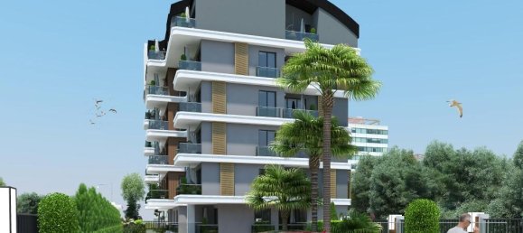 Ático de 2 habitaciónes en Alanya, Turkey No. 9878 3