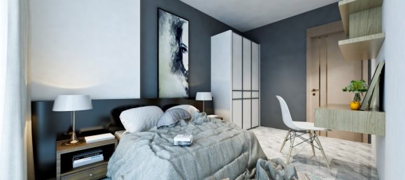 Ático de 2 habitaciónes en Alanya, Turkey No. 9878 17