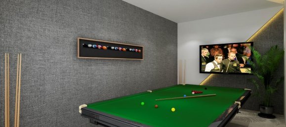 Ático de 2 habitaciónes en Alanya, Turkey No. 9878 8