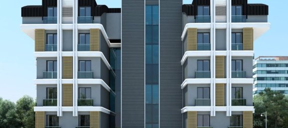 Ático de 2 habitaciónes en Alanya, Turkey No. 9878 4