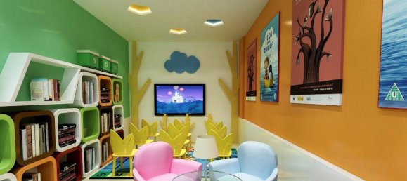 Ático de 2 habitaciónes en Alanya, Turkey No. 9878 9