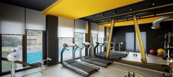 Ático de 2 habitaciónes en Alanya, Turkey No. 9878 7