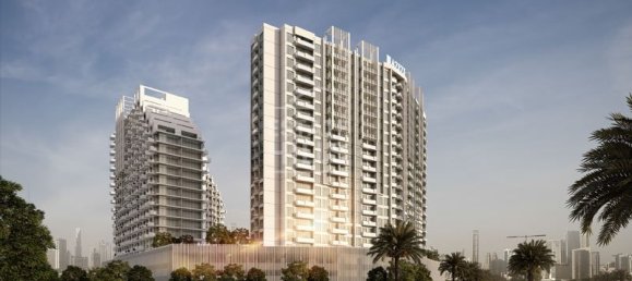 33.7m² Apartment in Al Jaddaf, UAE No. 5532 3