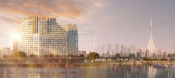 33.7m² Apartment in Al Jaddaf, UAE No. 5532 4