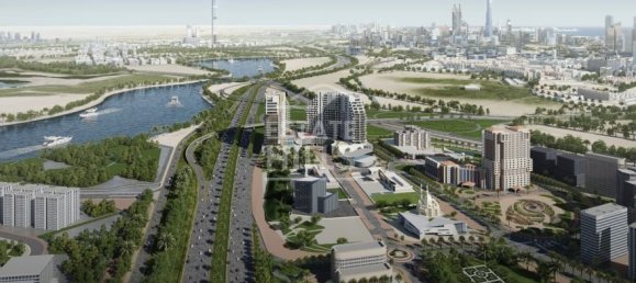 33.7m² Apartment in Al Jaddaf, UAE No. 5532 7