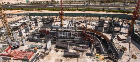 33.7m² Apartment in Al Jaddaf, UAE No. 5532 8