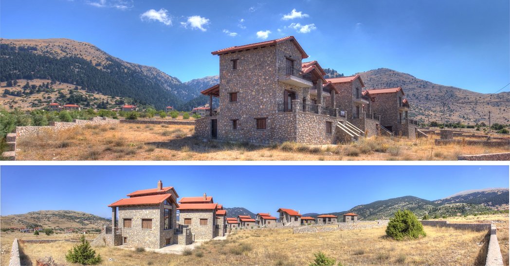 3 bedrooms Property in Boeotia, Greece No. 6938