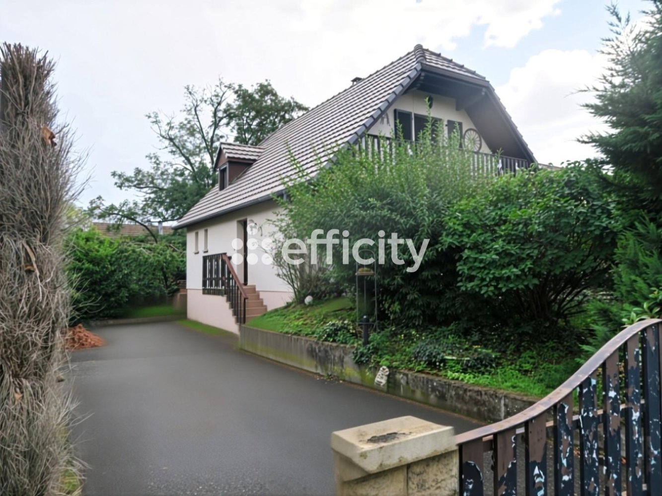 4 Schlafzimmer Haus in Thann, France, Nr. 321474